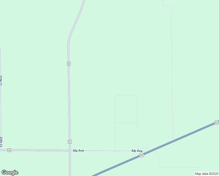map of restaurants, bars, coffee shops, grocery stores, and more near N6985 Berkans Drive in Fremont