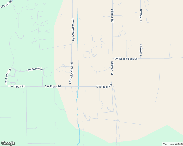 map of restaurants, bars, coffee shops, grocery stores, and more near 7555 Stillman Road in Powell Butte