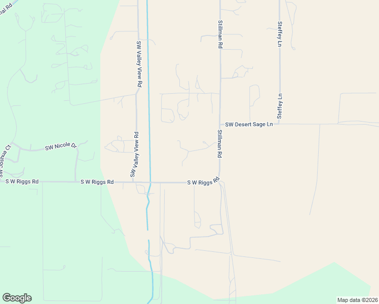 map of restaurants, bars, coffee shops, grocery stores, and more near 7555 Stillman Road in Powell Butte