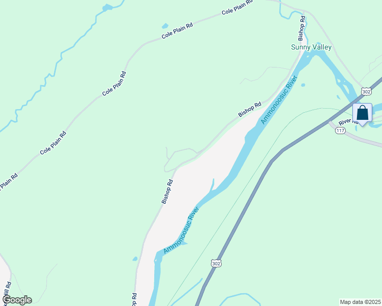 map of restaurants, bars, coffee shops, grocery stores, and more near 641 Bishop Road in Lisbon