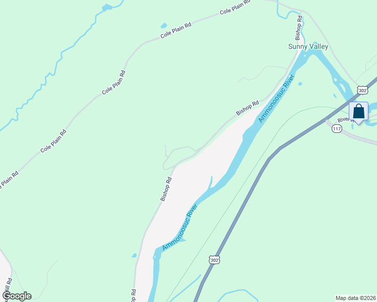 map of restaurants, bars, coffee shops, grocery stores, and more near 641 Bishop Road in Lisbon