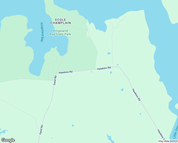 3133 Hawkins Road, Ferrisburgh VT Walk Score