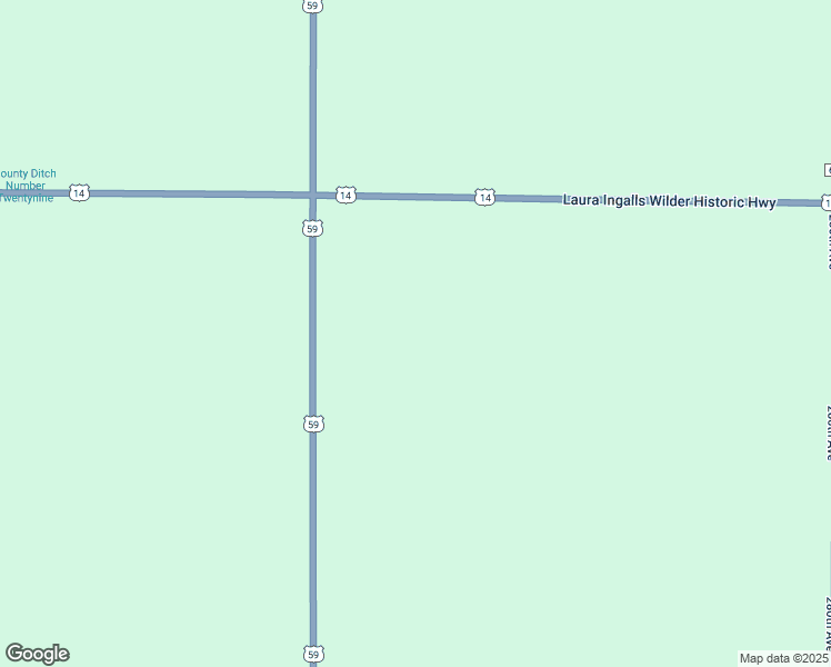 map of restaurants, bars, coffee shops, grocery stores, and more near in Garvin