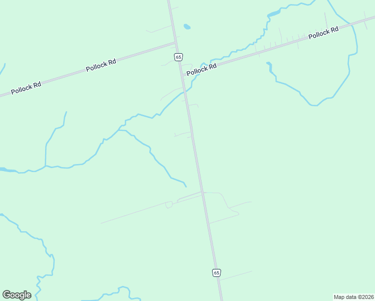 map of restaurants, bars, coffee shops, grocery stores, and more near 24082 Warden Avenue in Georgina