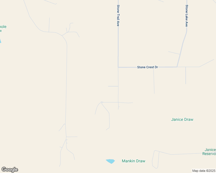 map of restaurants, bars, coffee shops, grocery stores, and more near 8503 Stone Field Court in Gillette