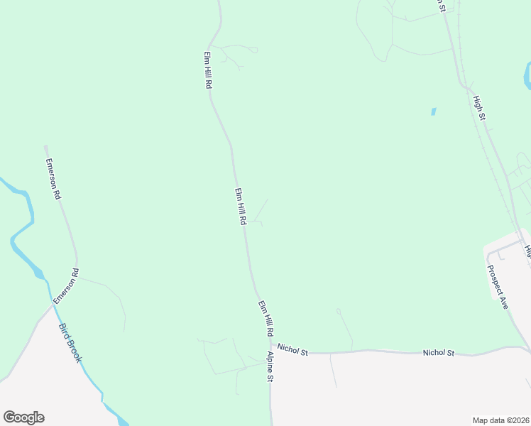 map of restaurants, bars, coffee shops, grocery stores, and more near 87 Elm Hill Road in Paris