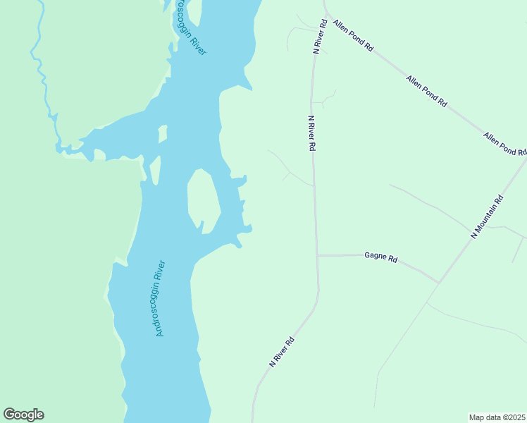 map of restaurants, bars, coffee shops, grocery stores, and more near 20 River View Terrace in Greene