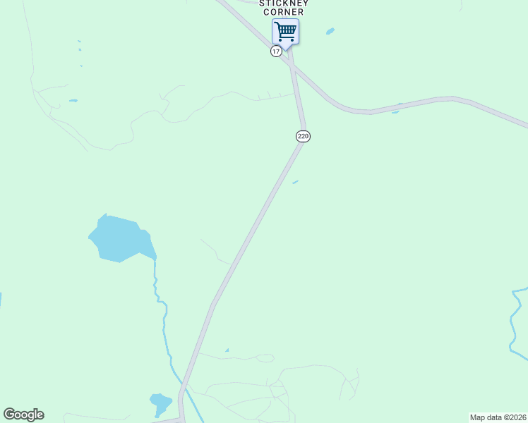 map of restaurants, bars, coffee shops, grocery stores, and more near 588 Waldoboro Road in Washington