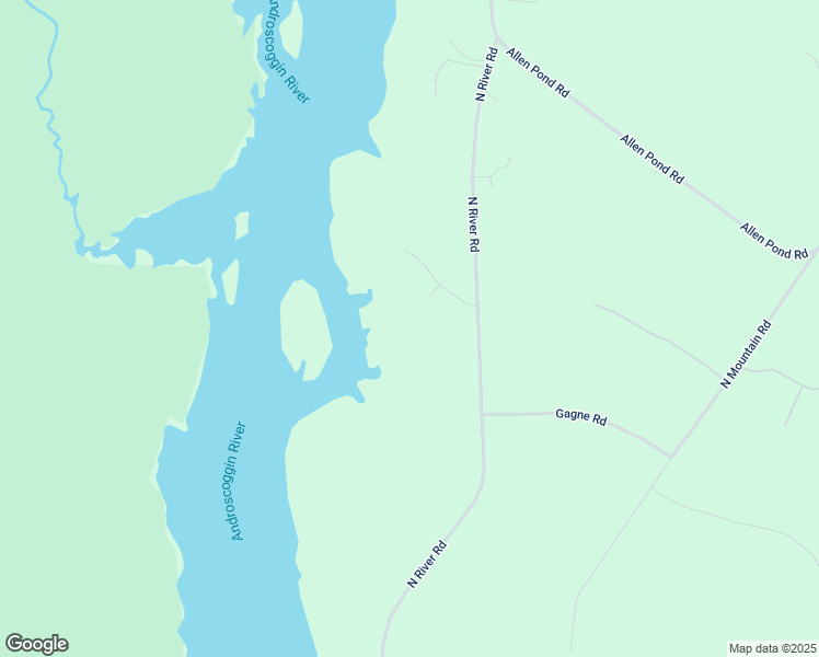 map of restaurants, bars, coffee shops, grocery stores, and more near 20 River View Terrace in Greene