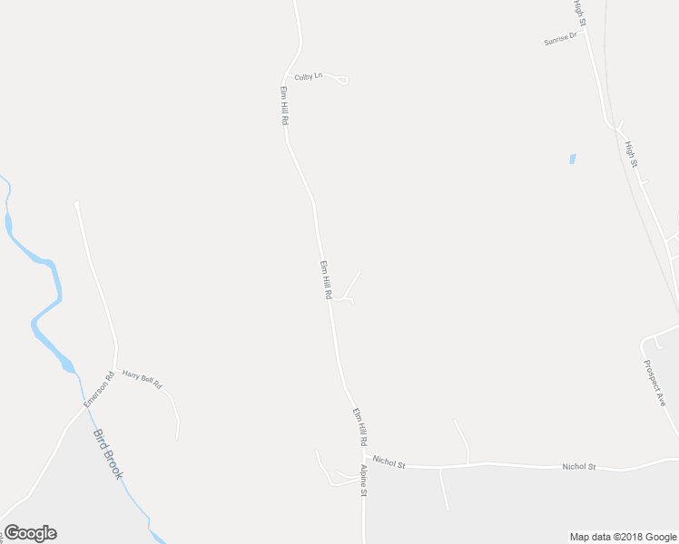 map of restaurants, bars, coffee shops, grocery stores, and more near 87 Elm Hill Road in Paris