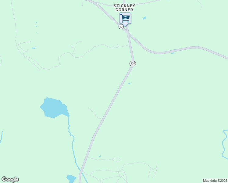 map of restaurants, bars, coffee shops, grocery stores, and more near 588 Waldoboro Road in Washington