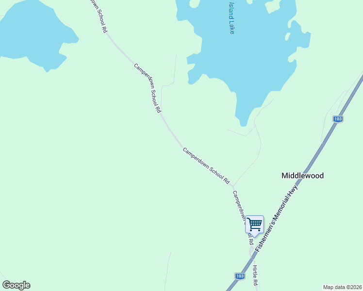 map of restaurants, bars, coffee shops, grocery stores, and more near 185 Camperdown School Road in Middlewood