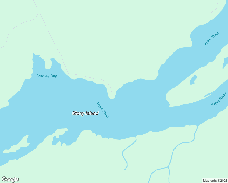 map of restaurants, bars, coffee shops, grocery stores, and more near 103 Hickory Bay Road in Campbellford