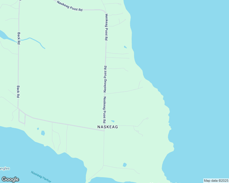 map of restaurants, bars, coffee shops, grocery stores, and more near 61 Lagace Lane in Brooklin