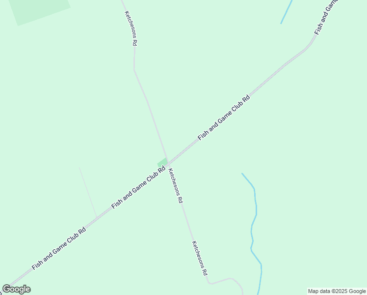 map of restaurants, bars, coffee shops, grocery stores, and more near 364 Fish and Game Club Road in Quinte West