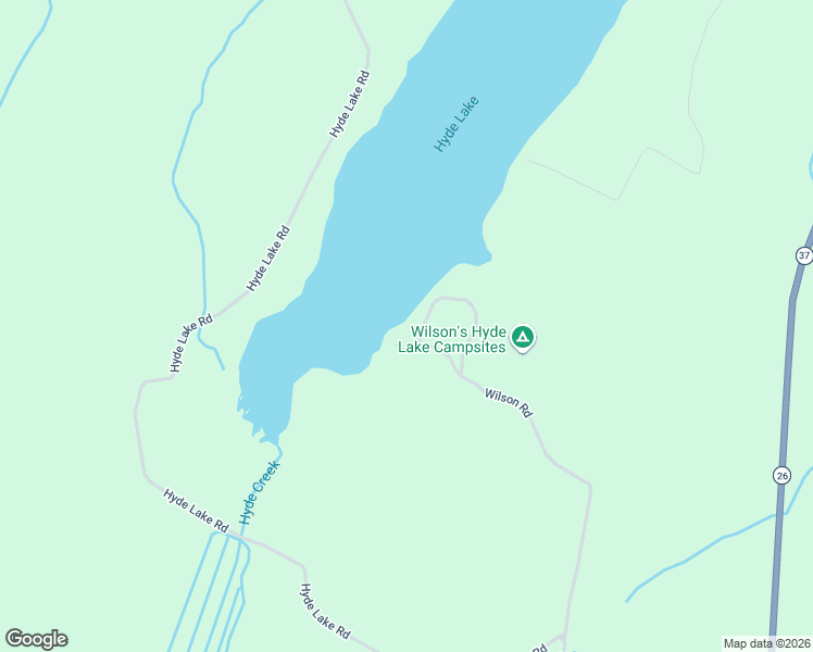 map of restaurants, bars, coffee shops, grocery stores, and more near 26625 Wilson Road in Theresa