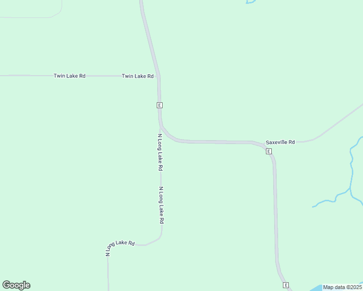 map of restaurants, bars, coffee shops, grocery stores, and more near N7237 County Highway E in Waupaca