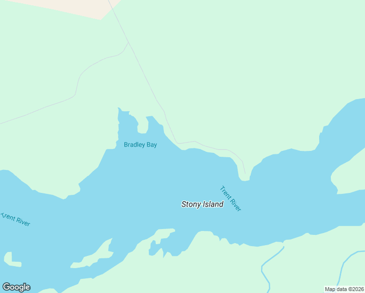 map of restaurants, bars, coffee shops, grocery stores, and more near 9 Hickory Bay Road in Campbellford