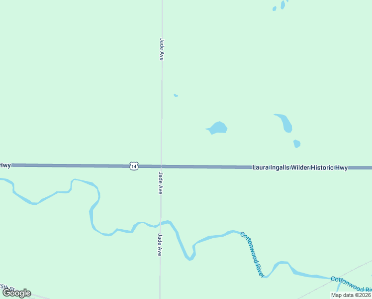 map of restaurants, bars, coffee shops, grocery stores, and more near 28105 U.S. 14 in Lamberton