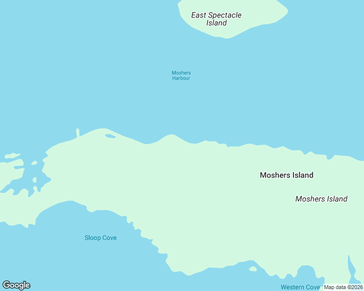 map of restaurants, bars, coffee shops, grocery stores, and more near in Moshers Island