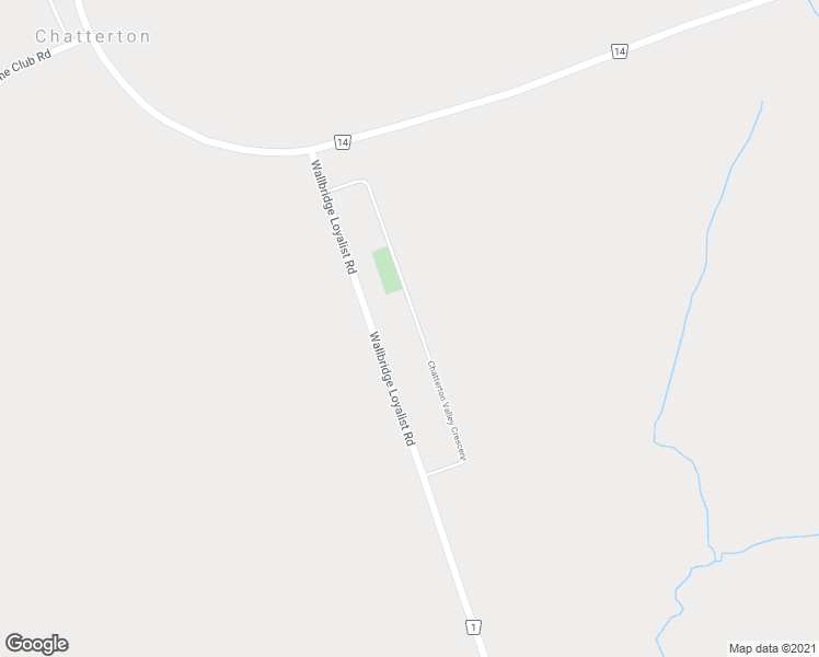 map of restaurants, bars, coffee shops, grocery stores, and more near 115 Chatterton Valley Crescent in Quinte West