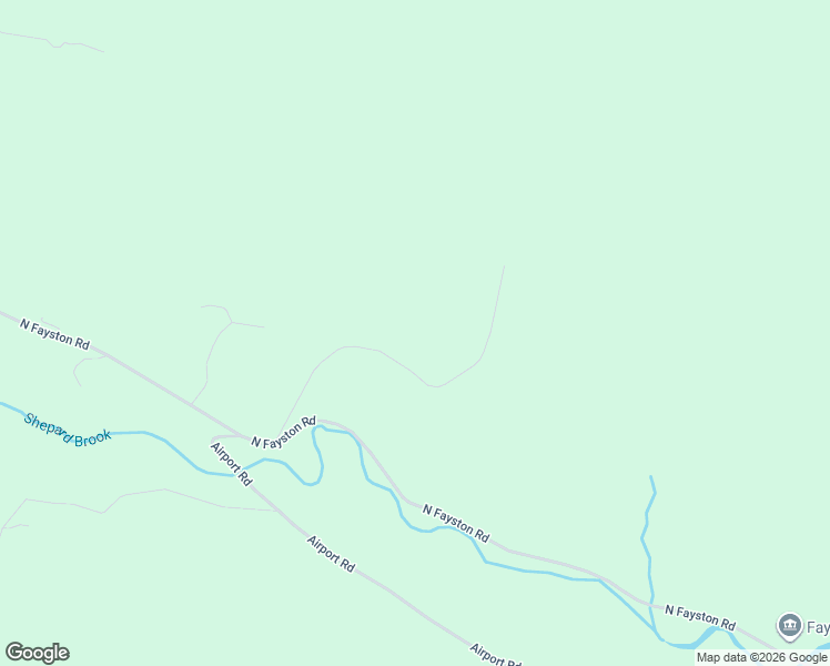 map of restaurants, bars, coffee shops, grocery stores, and more near 483 Smith Road in Moretown