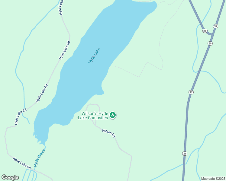 map of restaurants, bars, coffee shops, grocery stores, and more near 27333 Rocky Road in Theresa