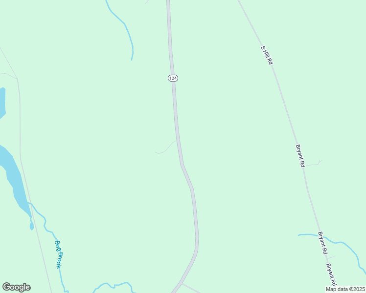 map of restaurants, bars, coffee shops, grocery stores, and more near 262 Hebron Road in Buckfield