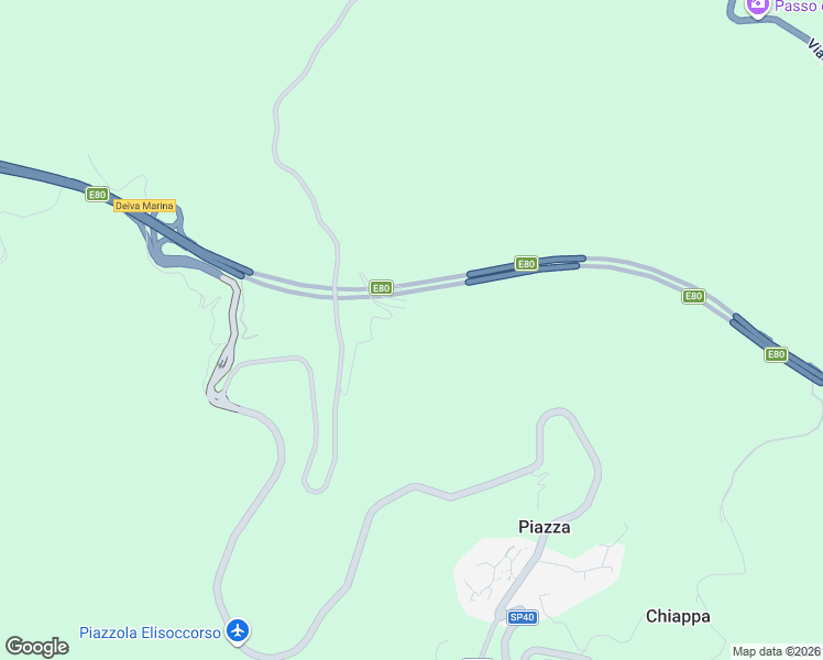 map of restaurants, bars, coffee shops, grocery stores, and more near 2 Località Persico in Provincia della Spezia