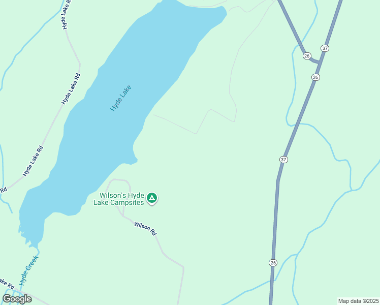 map of restaurants, bars, coffee shops, grocery stores, and more near 27333 Rocky Road in Theresa