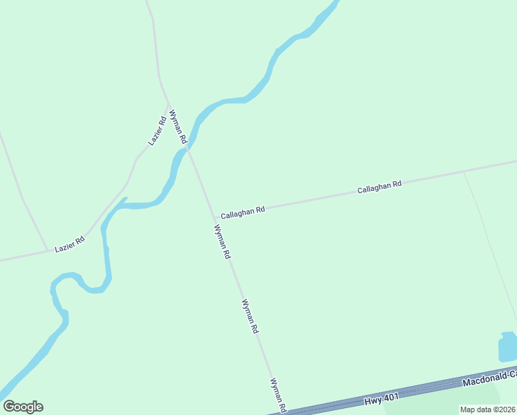 map of restaurants, bars, coffee shops, grocery stores, and more near 45 Callaghan Road in Marysville