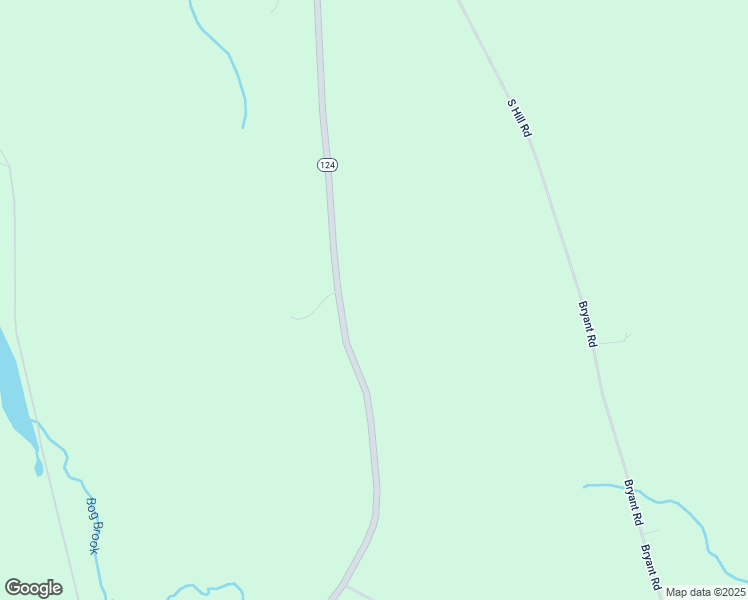 map of restaurants, bars, coffee shops, grocery stores, and more near 262 Hebron Road in Buckfield