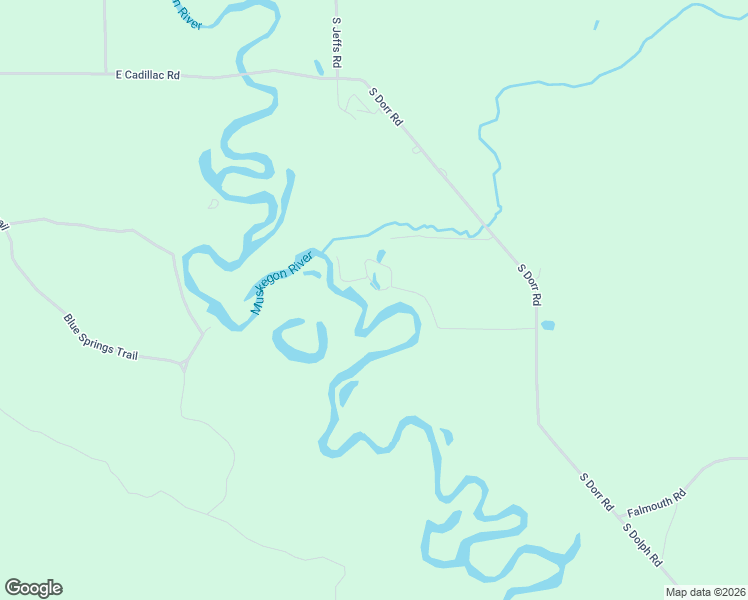 map of restaurants, bars, coffee shops, grocery stores, and more near 6324 South Dorr Road in Falmouth
