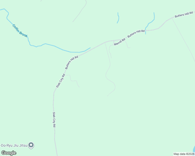 map of restaurants, bars, coffee shops, grocery stores, and more near 32 Merrill Road in Stoneham