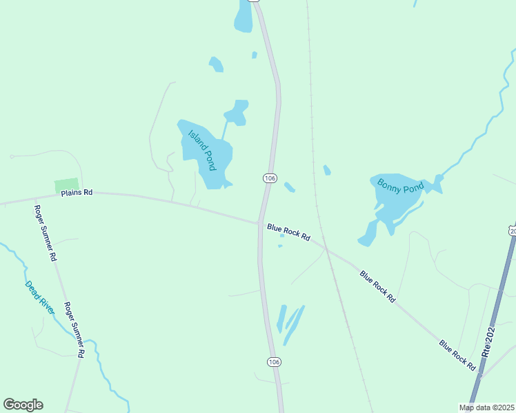map of restaurants, bars, coffee shops, grocery stores, and more near 218 Maine 106 in Leeds
