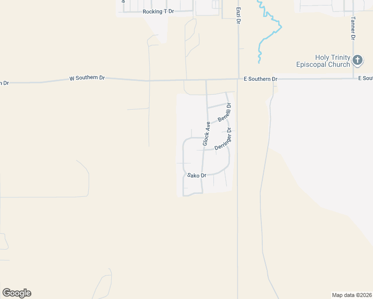 map of restaurants, bars, coffee shops, grocery stores, and more near 714 Sako Drive in Gillette