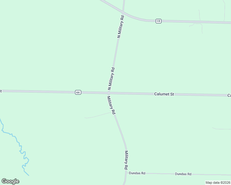 map of restaurants, bars, coffee shops, grocery stores, and more near in Kaukauna