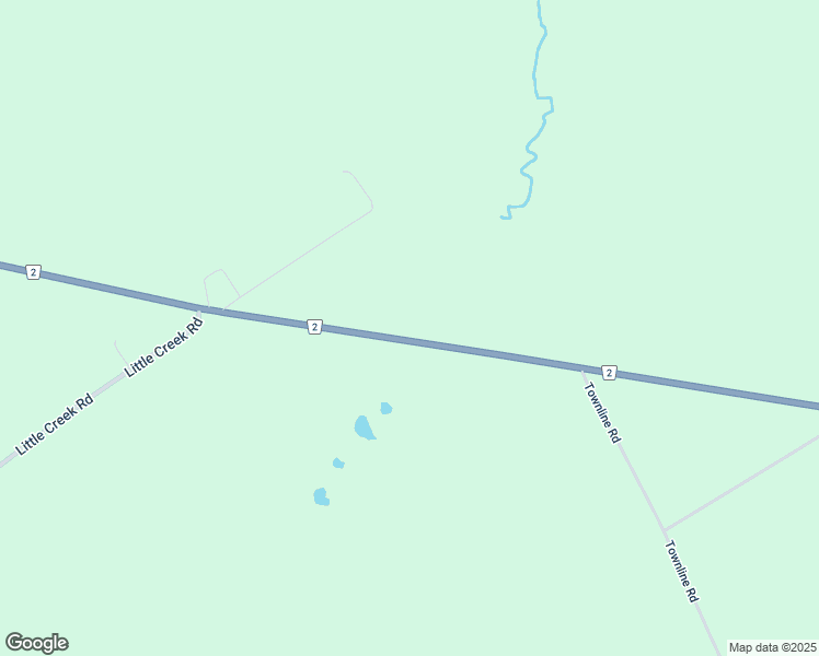 map of restaurants, bars, coffee shops, grocery stores, and more near 7331 Lennox and Addington 2 in Napanee