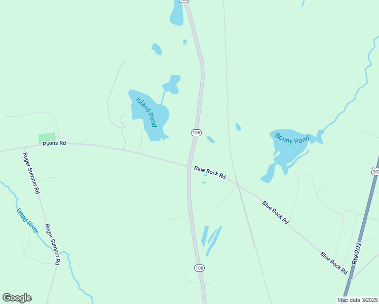 map of restaurants, bars, coffee shops, grocery stores, and more near 218 Maine 106 in Leeds