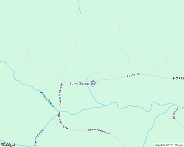 map of restaurants, bars, coffee shops, grocery stores, and more near 63 Hoffman Rd in Moretown