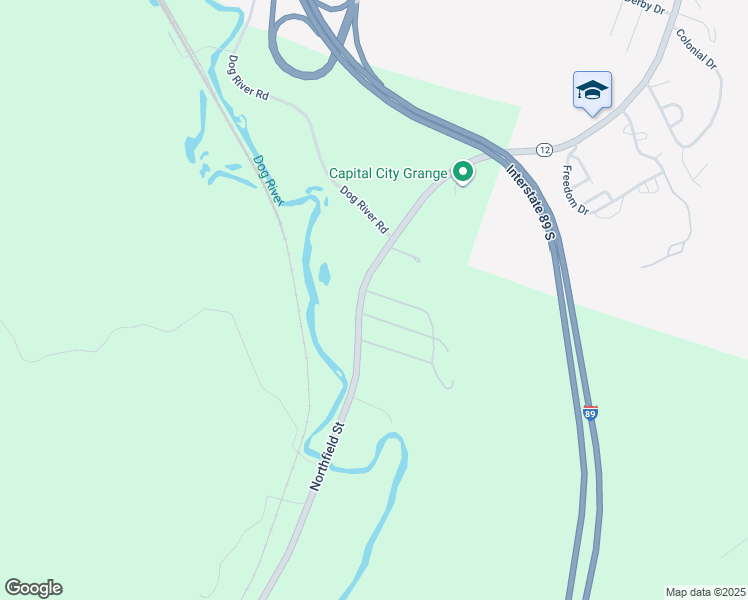 map of restaurants, bars, coffee shops, grocery stores, and more near 32 Second Street in Berlin