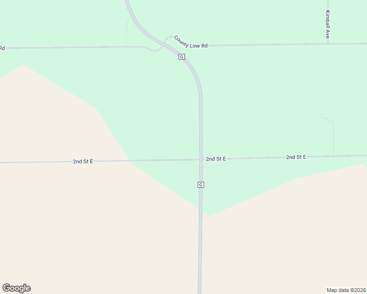 map of restaurants, bars, coffee shops, grocery stores, and more near W3740 2nd Street East in Nekoosa