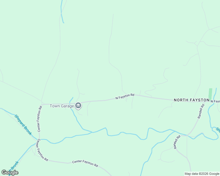 map of restaurants, bars, coffee shops, grocery stores, and more near in Fayston