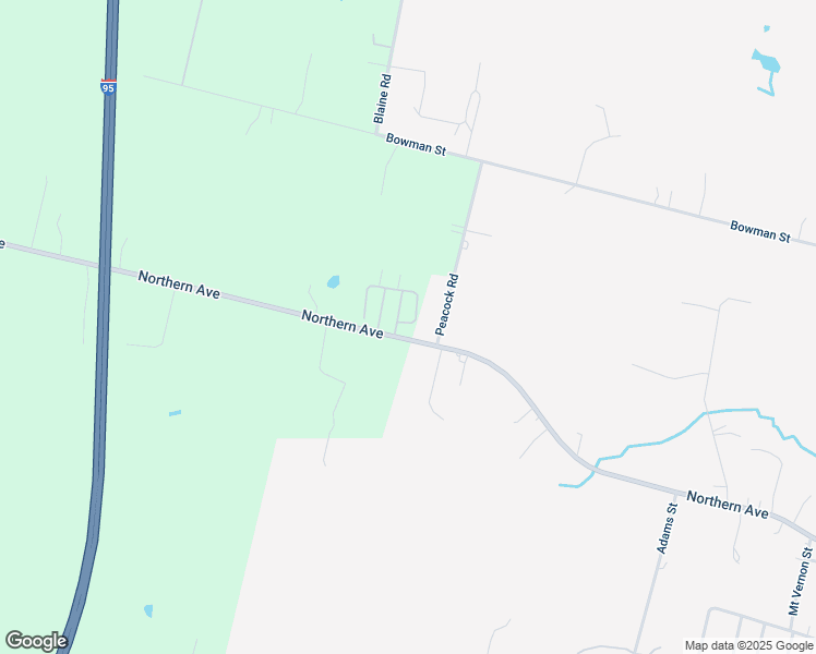 map of restaurants, bars, coffee shops, grocery stores, and more near 63 Peacock Road in Farmingdale