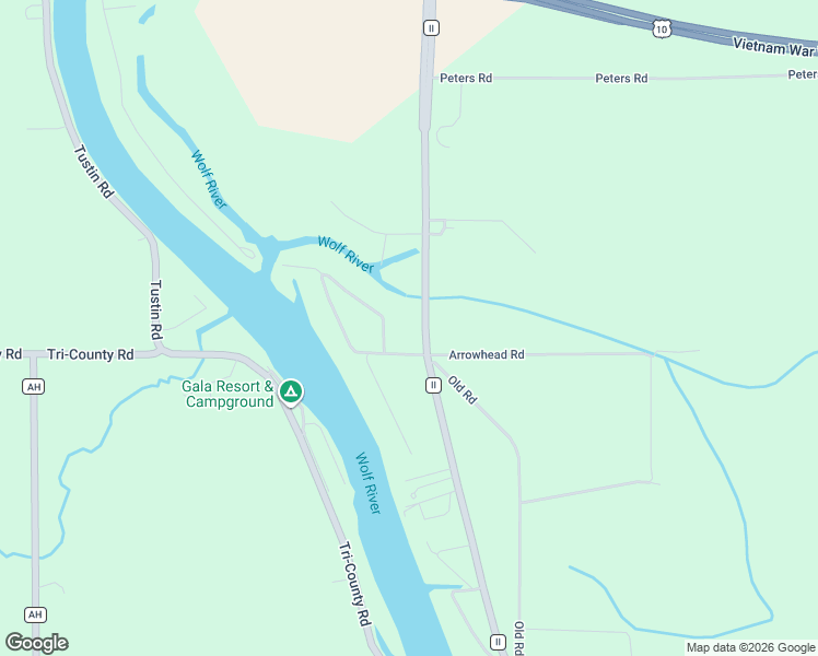 map of restaurants, bars, coffee shops, grocery stores, and more near N125 County Road II in Fremont