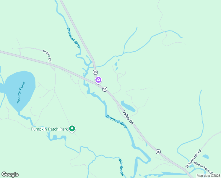 map of restaurants, bars, coffee shops, grocery stores, and more near 104 Mine Road in Stoneham
