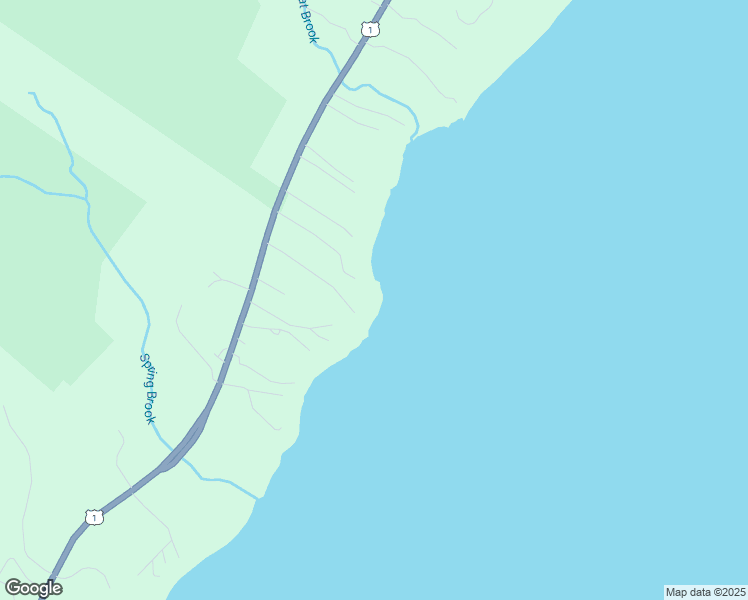 map of restaurants, bars, coffee shops, grocery stores, and more near 54 Clay Brook Road in Camden