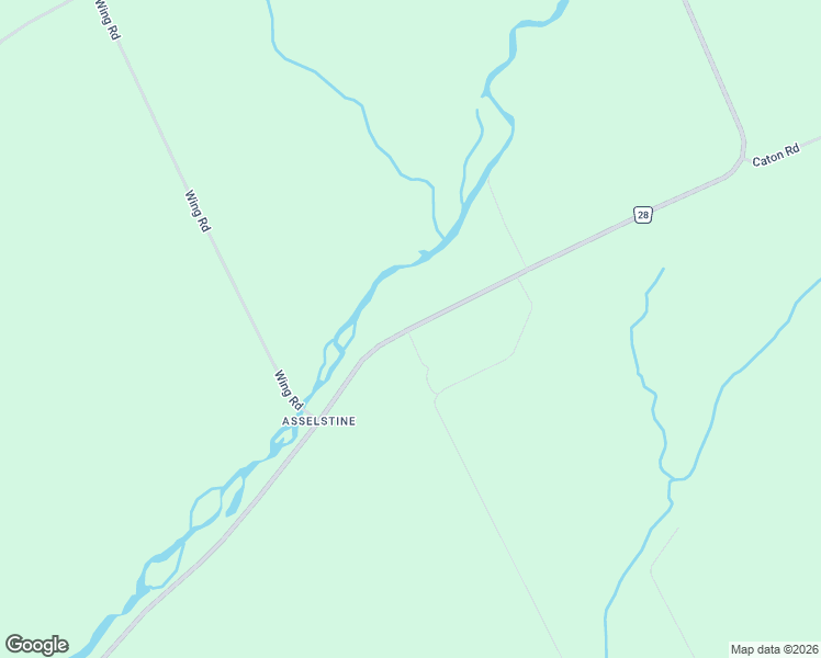 map of restaurants, bars, coffee shops, grocery stores, and more near 914 Millhaven Road in Loyalist