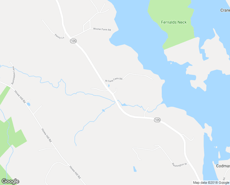 map of restaurants, bars, coffee shops, grocery stores, and more near Carle Farm Road in Camden