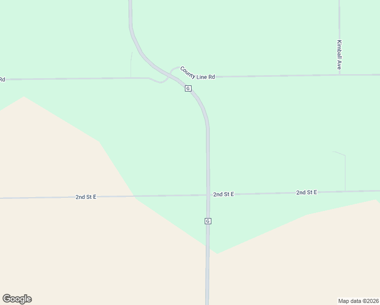 map of restaurants, bars, coffee shops, grocery stores, and more near W3740 2nd Street East in Nekoosa